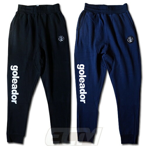 【GOL2021AW】Goleador G2466 ライトジャージ ジョッパーパンツ【ゴレアドール/フットサル/サッカー/トレーニング/ジュニアサイズ対応】