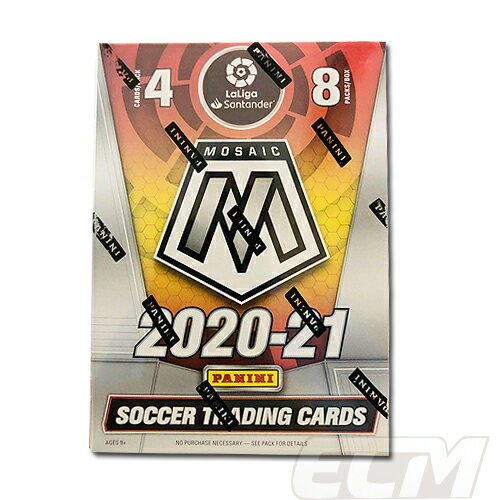 トレーディングカード・テレカ, トレーディングカード WUS01Panini Mosaic La Liga 20-21 Soccer 
