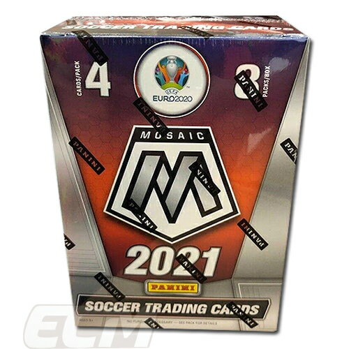 トレーディングカード・テレカ, トレーディングカード WUS01202021 Panini Mosaic UEFA Euro 2020 Soccer 2020