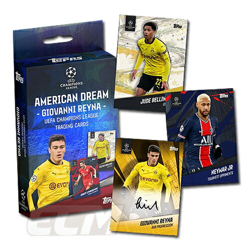 Topps レイナ カードセット 'The American Dream' Curated Set"