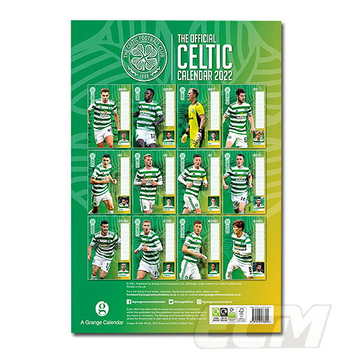 ��SALE20%OFF�ۡ�ECM10�ۡڹ���̤ȯ��ۥ���ƥ��å� 2022ǯ A3�ɳݤ����������ڥ����åȥ��ɥ꡼��/Celtic/�Ŷ�����/���å�����