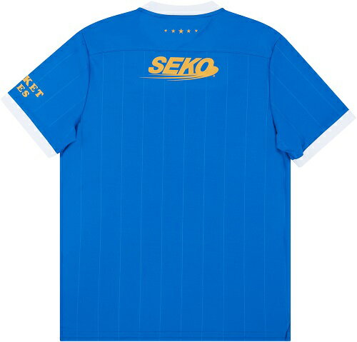 【予約ECM32】【国内未発売】グラスゴウ・レンジャース 150周年記念モデル ホーム 半袖【21-22/サッカー/スコットランドリーグ/Rangers/ユニフォーム】825ネット通販 サッカー 用品 セール