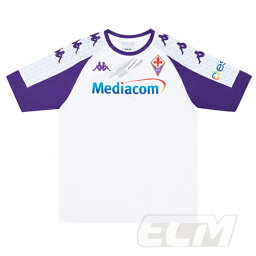 【予約ECM32】【国内未発売】【SALE】フィオレンティーナ アウェイ 半袖【20-21/セリエA/Fiorentina/サッカー/ユニフォーム】825