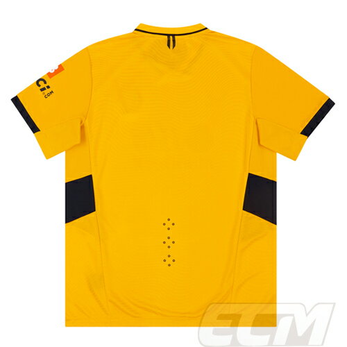 ECM32【国内未発売】ウォルバーハンプトン ホーム 半袖【21-22/サッカー/プレミアリーグ/Wolves/ユニフォーム】825安売り サッカー 用品 セール