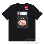 【予約ECM32】【国内未発売】PSVアイントホーフェン グラフィック Tシャツ ブラック【20-21/サッカー/ユニフォーム/オランダリーグ】330 ネコポス対応可能