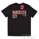 【ECM32】【SALE】【国内未発売】マンチェスターシティ コアファンTシャツ ブラック【サッカー/20-21/プレミアリーグ/トレーニング/Manchest...