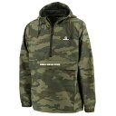 GFPH21507【GFP2021AW】GRANDE FP EMBROIDアノラックジャケット カモフラージュ【グランデ/サッカー/フットサル/サポーター/トレ...