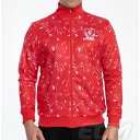 【LIV01】A13352【国内未発売】リバプール 公式グッズ CANDY トラックジャケット レッド【プレミアリーグ/Liverpool/リヴァプール/サッカ...
