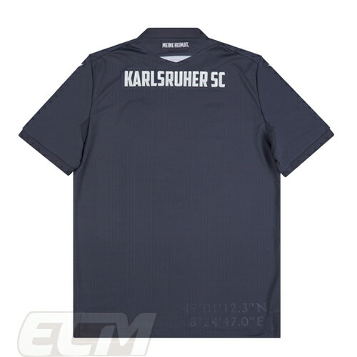 【予約ECM32】【国内未発売】【SALE】カールスルーエ 特別モデル WILDPARK 半袖【サッカー/20-21/ブンデスリーガ/KARLSRUHER/ユニフォーム】825ネット注文 サッカー 用品 セール