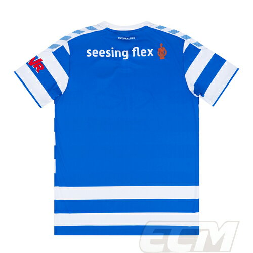 【予約ECM32】【国内未発売】デ・フラーフスハップ ホーム 半袖【サッカー/21-22/オランダリーグ/De Graafschap/ユニフォーム】825通販セール サッカー 用品 セール