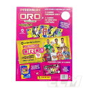 【ESC01】ORO【国内未発売】PANINI Adrenalyn XL Santander 21-22 スペインリーグ トレーディングカード PremiumORO パック【サッカー/バルセロナ/レアルマドリード/リーガエスパニョーラ/トレカ】