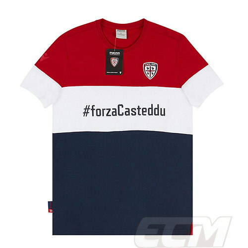 ͽECM32ۡڹ̤ȯۡSALEۥꥢ forzacasteddu եTġڥå/19-20/macron/ꥨA/Cagliari330 ͥݥбǽ