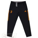 【予約ECM32】【国内未発売】ユベントス トラベルパンツ ブラック【20-21/セリエA/Juventus/サッカー/トレーニングアイテム】330