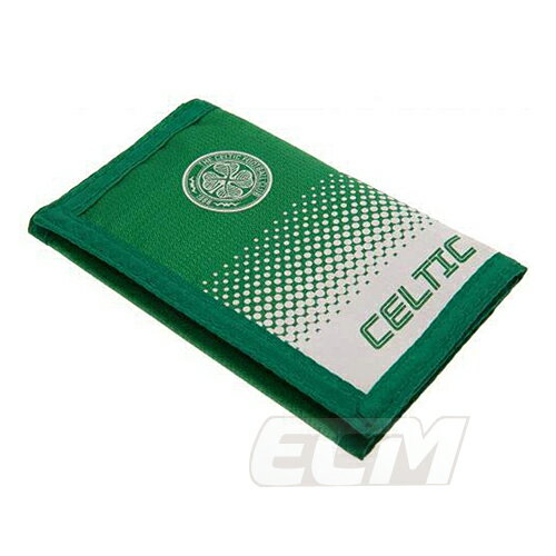 【ECM25】【国内未発売】セルティック オフィシャルグッズ ナイロンウォレット（財布）【Celtic/サッカー/スコットランドリーグ/古橋享吾】ネコポス対応可能