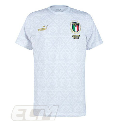 ITA21イタリア代表 Campioni D'Europa ウィナーズTシャツ ホワイト330