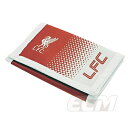 【国内未発売】リバプール オフィシャルグッズ ナイロンウォレット（財布）LFC【LIVERPOOL/プレミアリーグ/コウチーニョ/サッカー】ECM25 ネコポス対応可能