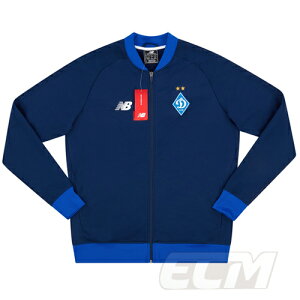 【予約ECM32】【SALE】【国内未発売】ディナモ・キエフ ウォークアウトジャケット ネイビー【19-20/サッカー/ウクライナリーグ/Dynamo Kiev/トレーニング】330