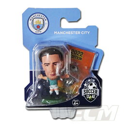 サッカースターズ マンチェスターシティ 2022 グリーリッシュ フィギュア【サッカー/ミニチュアーズ/SOCCERSTARZ/Manchester City/Grealish】