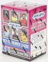 BL版【予約WUS01】Panini Prizm Premier League 21-22 プレミアリーグカード ブラスターボックス【サッカー/プレミリーグ/高級トレカ/パニーニ/トレカ】