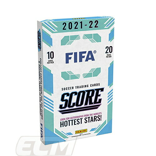 トレーディングカード・テレカ, トレーディングカード WUS01Panini 21-22 Score FIFA Soccer Retail Worldcup
