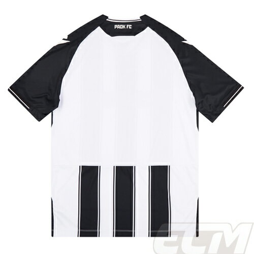 【予約ECM32】【国内未発売】PAOK テッサロニキ ホーム 半袖【サッカー/21-22/ギリシャリーグ/ユニフォーム】825ネット通販　サッカー　用品　セール