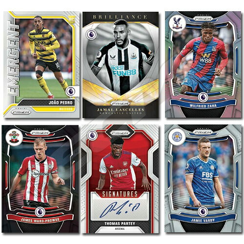 �ڥѥå�����ۡ�WUS01��Panini Prizm Premier League 21-22 �ץ�ߥ��꡼�������� �ѥå�����ڥ��å���/�ץ�ߥ꡼��/���ȥ쥫/�ѥˡ���/�ȥ쥫��