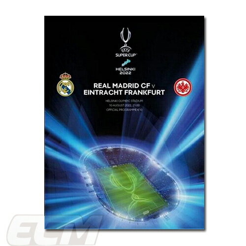 ͽPRO11ۡڹ̤ȯUEFA ѡå 2022 쥢ޥɥ꡼ vs ե󥯥ե ץڥå/Real ...