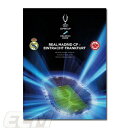 【予約PRO11】【国内未発売】UEFA スーパーカップ 2022 レアルマドリード vs フランクフルト プログラム【サッカー/Real Madrid/Frankfrut/長谷部誠/鎌田大地/欧州カップ】 ネコポス対応可能