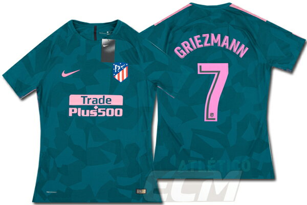 y\ECM32zyzAg`R}h[h AEFC  7 O[Y} vC[YfyTbJ[/17-18/Atletico Madrid/XyC[O/Griezmannz