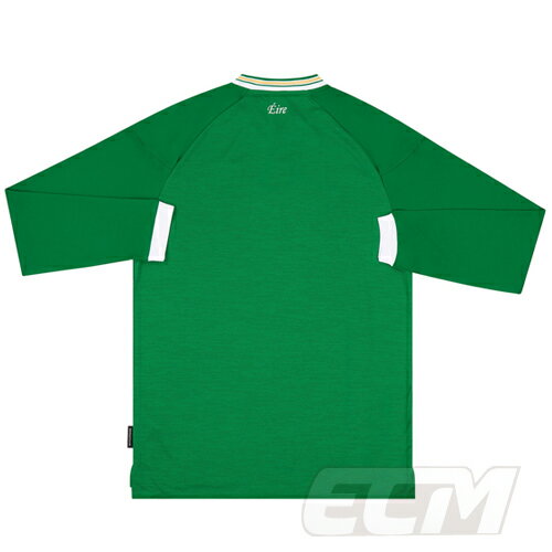 【予約ECM32】【国内未発売】アイルランド代表 ホーム 長袖【20-21/サッカー/ユニフォーム/Irland/Umbro】825通販セール　サッカー　用品　セール