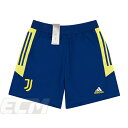 【予約ECM32】【国内未発売】ユベントス ヨーロピアントレーニングショートパンツ ブルー【21-22/セリエA/Juventus/サッカー】330(4)