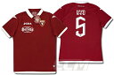 【予約ECM32】【国内未発売】【SALE】トリノ ホーム 半袖 5番 イッツォ【19-20/サッカー/セリエA/Torino/ユニフォーム】825