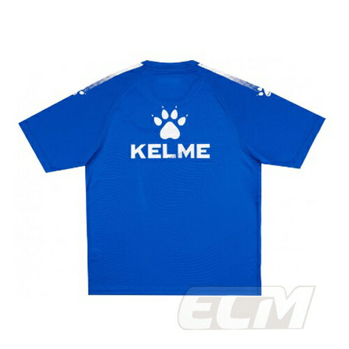 【予約ECM32】【国内未発売】【SALE】アラベス トレーニングシャツ ブルー【Kelme/19-20/サッカー/スペインリーグ/Alaves】330