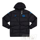 【予約ECM32】【国内未発売】【SALE】アラベス パッデッドジャケット ブラック【Kelme/19-20/サッカー/スペインリーグ/Alaves/ダウンジャ...