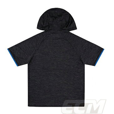 【予約ECM32】【国内未発売】【SALE】アラベス フーデッドトレーニングTシャツ ブラック【Kelme/19-20/サッカー/スペインリーグ/Alaves】330