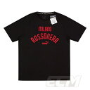 【予約ECM32】【国内未発売】【SALE】ACミラン プレミアムTシャツ ブラック【サッカー/19-20/セリエA/AC MILAN/トレーニング】ネコポス対...