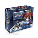 【WUS01】MB【国内未発売】Topps 21-22 Stadium Club Chrome チャンピオンズリーグ メガボックス【サッカー/トレカ/高級メモラビリアカード/トップス/Champions League】