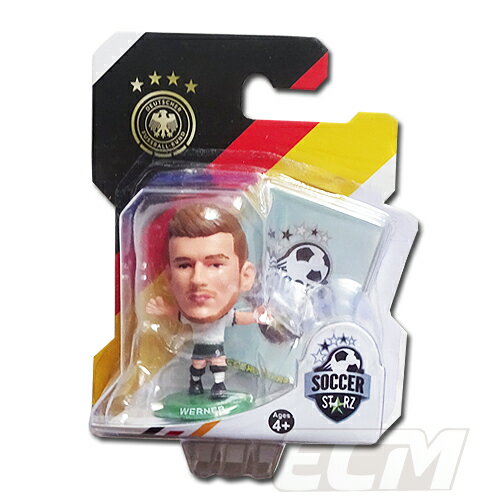 サッカースターズ ドイツ代表 2022 ヴェルナー フィギュア【サッカー/ミニチュアーズ/SOCCERSTARZ/Werner/ライプツィヒ】