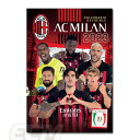 【SALE50 OFF】【ECM10】【国内未発売】ACミラン 2023 ポスターカレンダー【セリエA/AC MILAN/サッカー/トナリ/ケアー/イブラヒモビッチ/壁掛け】