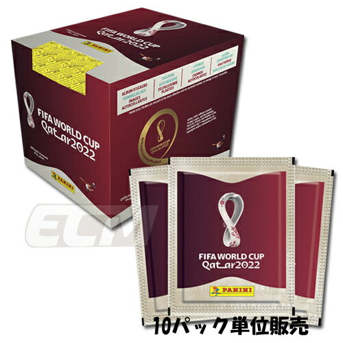 【WST22】【国内未発売】PANINI World Cup Qatar 2022 公式 ステッカー【サッカー/パニーニ/Sticker/ワールドカップ2…