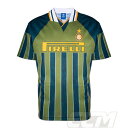 【予約SCD01】【国内未発売】ScoreDraw インテル 1996年 フォース 復刻モデル【スコアドロウ/Inter Milano/サッカー/ロナウド/セリエA/ユニフォーム】