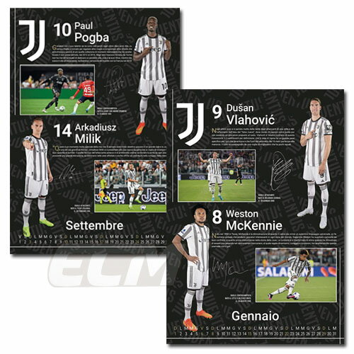 ��SALE50%OFF�ۡ�ECM10�ۡڹ���̤ȯ��ۥ�٥�ȥ� 2023 �ݥ��������������ڥ��ꥨA/Juventus/���å���/��������ӥå�/�ǥ��ޥꥢ/�ɳݤ���