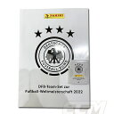 SALE30%OFF【DFB05】【国内未発売】PANINI ドイツ代表 2022 カタールW杯ステッカーセット【サッカー/Germany/Qatar/パニーニ...
