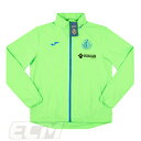 【予約ECM32】【国内未発売】【SALE】ヘタフェ トレーニング レインジャケット グリーン【21-22/JOMA/サッカー/スペインリーグ/Getafe/ト...