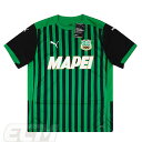 【予約ECM32】【国内未発売】サッスオーロ ホーム 半袖【20-21/SASSUOLO/サッカー/セリエA/ユニフォーム】825