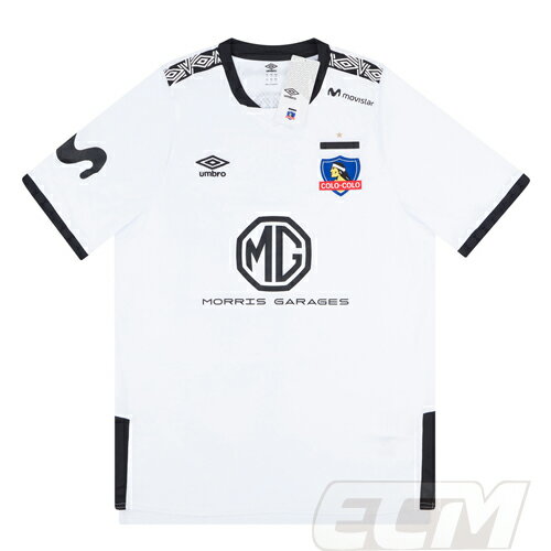 【予約ECM32】【国内未発売】コロコロ ホーム 半袖【チリリーグ/2019/サッカー/COLOCOLO/ユニフォーム/南米ユニフォーム】825