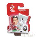 サッカースターズ ポーランド代表 2022 レバンドフスキ フィギュア【サッカー/ミニチュアーズ/SOCCERSTARZ/Lewandowski/バルセロナ】