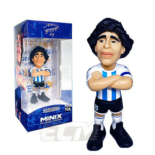 ■商品説明 サッカーフィギュア「MINIX」のサッカーフィギュアになります。 ■商品詳細 ウィンドウボックス仕様 本体：PVC 箱サイズ：約19cm x 8cm x 9cm / フィギュア本体約12cm ■必ずご確認ください 予約商品とご一緒のご発送はできません。 画像は実際の商品と多少異なる場合ございます。