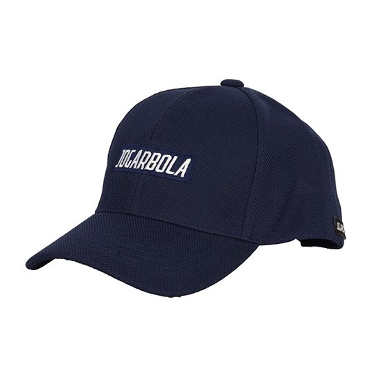 JBK-096【JGA2022】ジョガボーラ メッシュコーチキャップ ネイビー【サッカー/フットサル/JOGARBOLA/帽子/CAP】