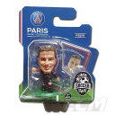 サッカースターズ パリサンジェルマン 2022 ベッカム フィギュア【サッカー/ミニチュアーズ/SOCCERSTARZ/PSG/Beckham】